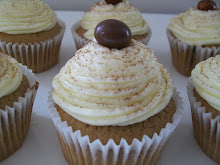 Cappuccino Cup Cake