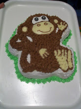 Just for Fun - Monkey Cake