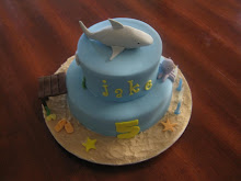 The Shark Cake