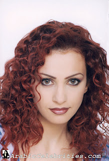 Beautiful Arab Models