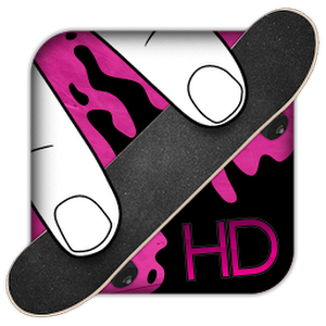 Fingerboard HD Skateboarding.apk