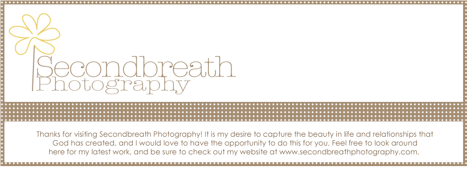 Second breath photography