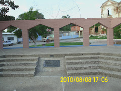Plaza Bolivar de Carmen de Cura