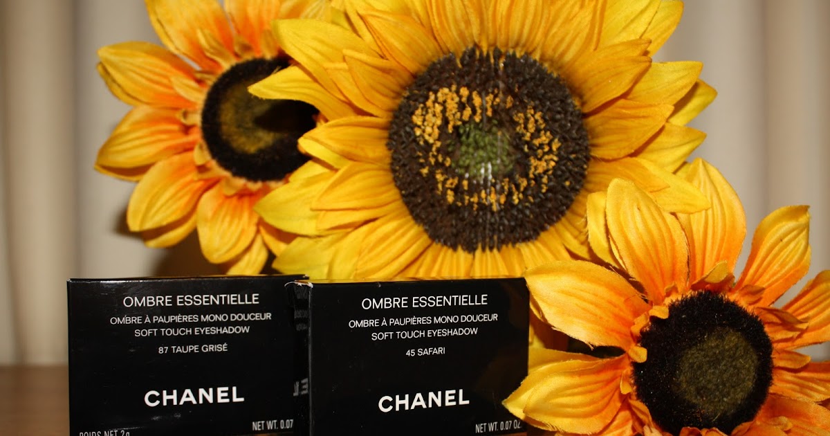 Chanel Ombre Essentielle Soft Touch Eyeshadow, # 45 Safari, 0.07