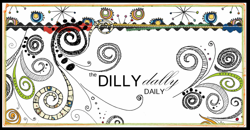 the DILLYdally daily