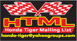 Honda Tiger Mailing LIst