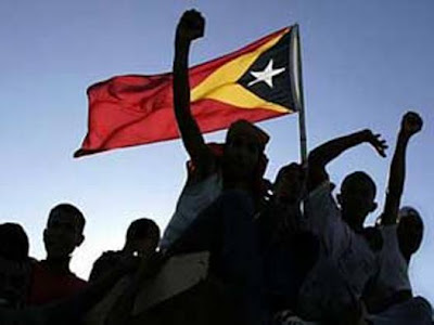 OS INIMIGOS DE TIMOR ESTÃO NO EXTERIOR