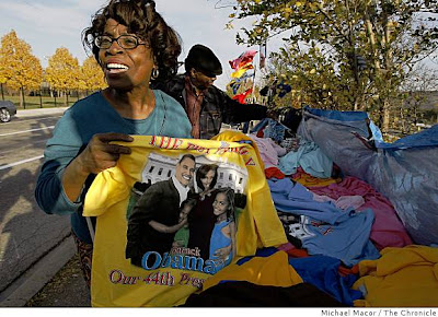 OBAMA PRECISA DE MUITA PROTEÇÃO