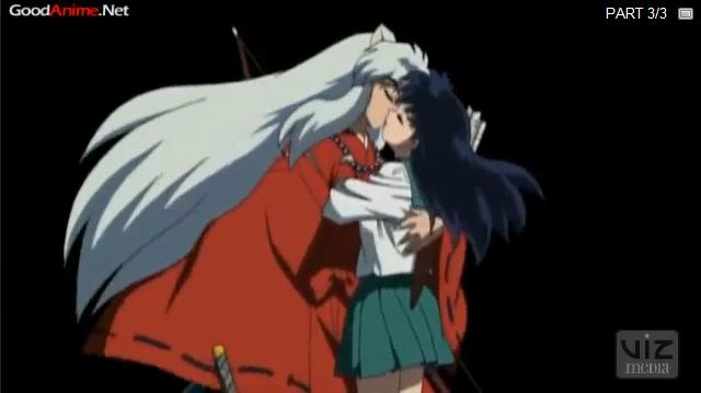.: INUYASHA KANKETSU-HEN