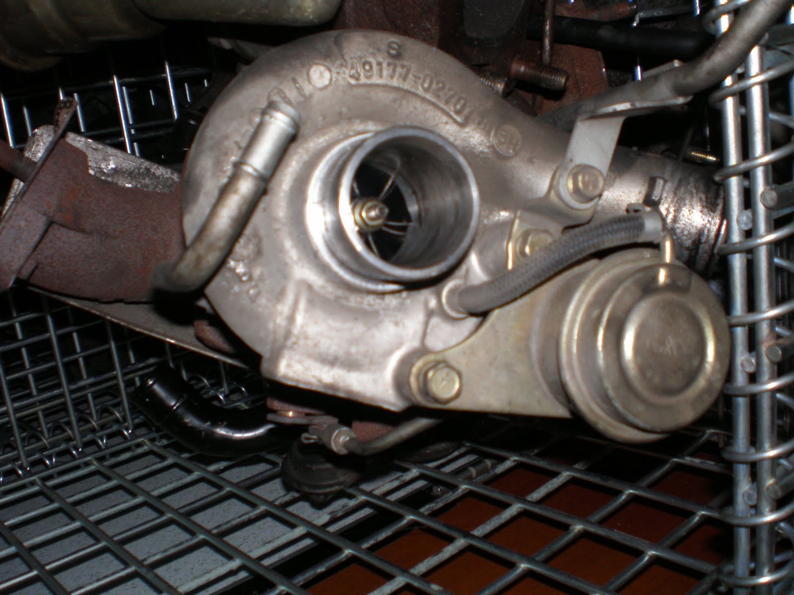 adam garage: TURBO TDO4 09 DIESEL FOR KCAR UPGRADE