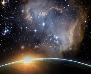 Beautiful Universe Wallpaper Pictures Scenes NASA
