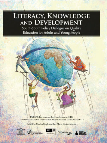 Alfabetización, Conocimiento y Desarrollo, UNESCO
