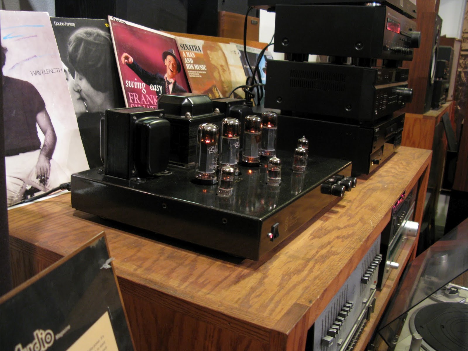 Recycled Stereo Plus SG Jolida Stereo Tube Amplifier SJ302a 750.00