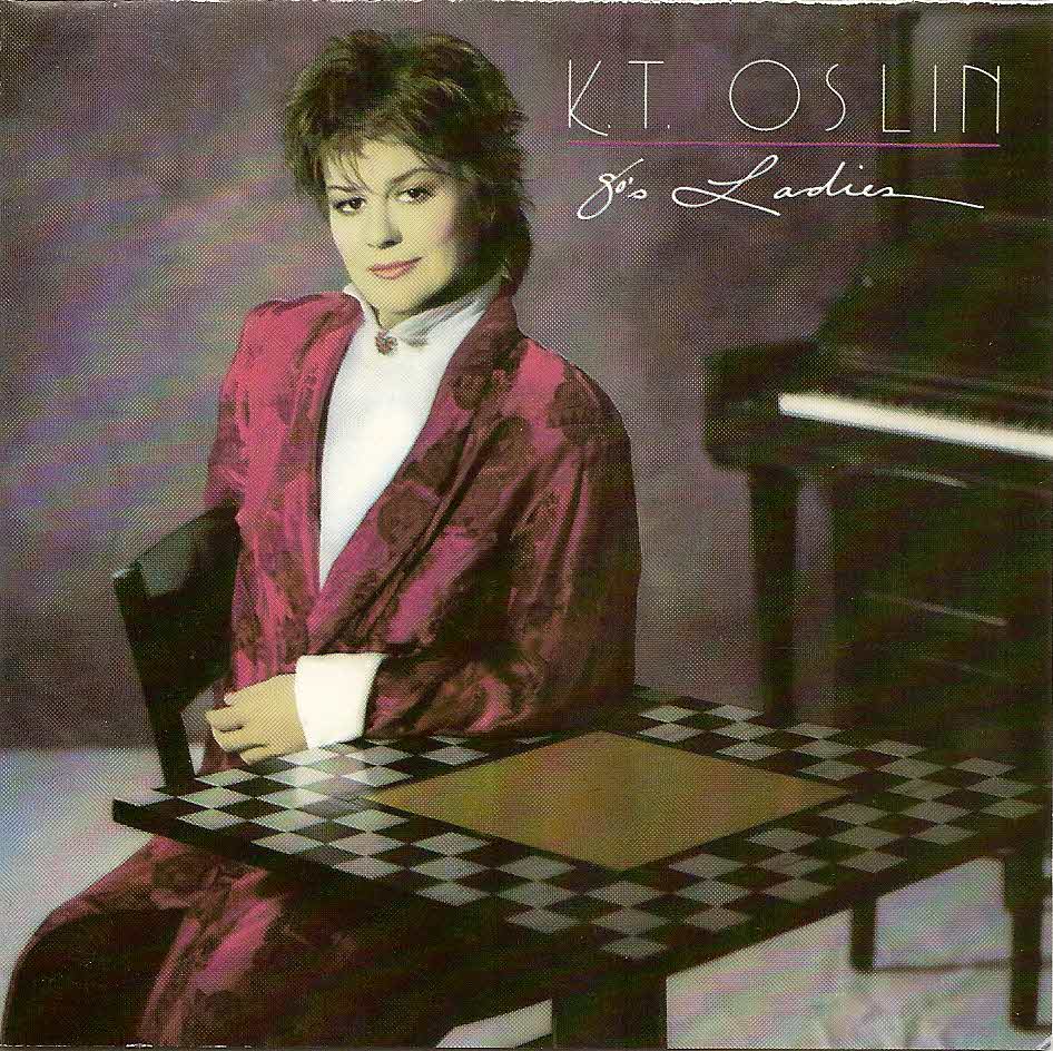 el Rancho 80's Ladies K T Oslin (1988)