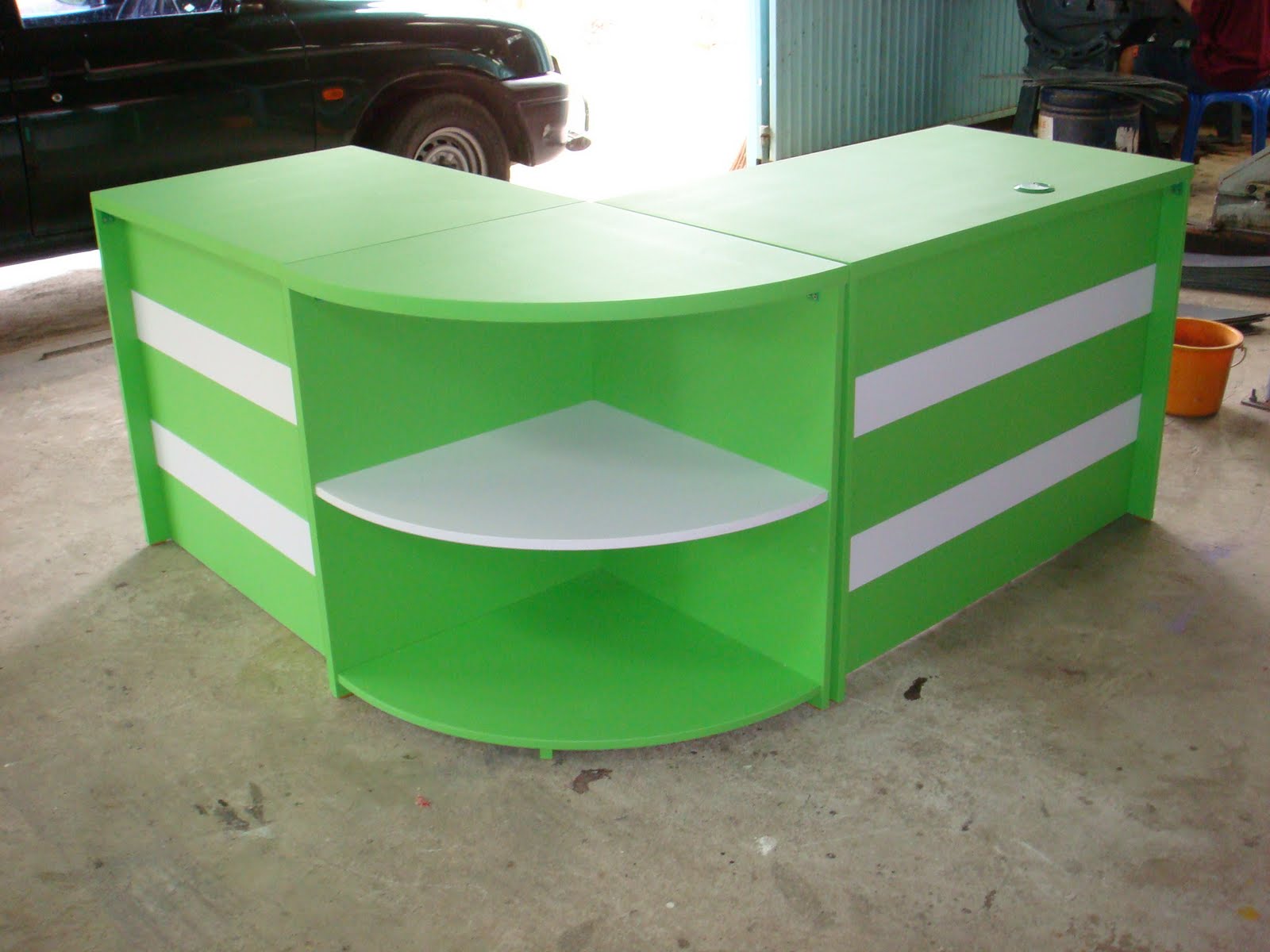 SD.FURNITUREสุขสวัสดี เฟอร์นิเจอร์เก้าอี้ร้านเกมส์บางกะปิ กรุงเทพฯ02