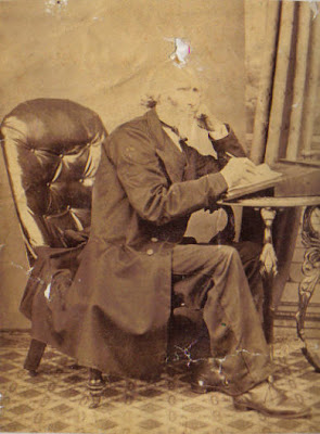 John Nevin by Thomas Nevin ca 1874