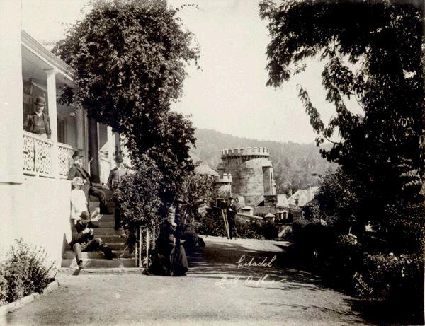 Port Arthur photographer 1885