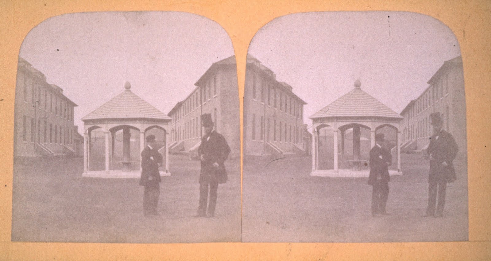 Thomas J. Nevin Tasmanian Photographer Jack Nevin at the Hobart Gaol