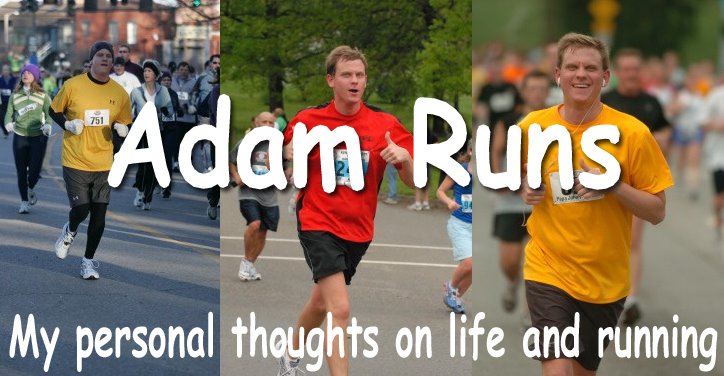 Adam Runs