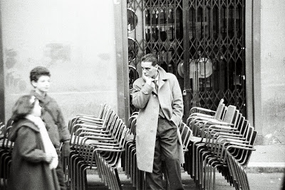 john updike the rumor