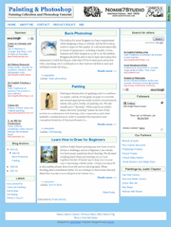 template blogspot gratis