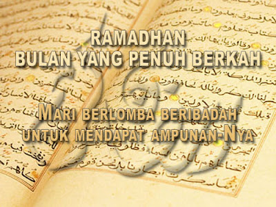 Selamat Ramadhan