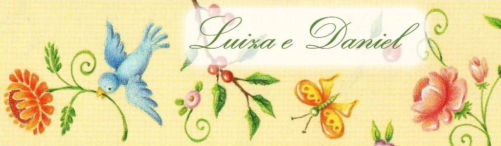 Casamento Luiza e Daniel