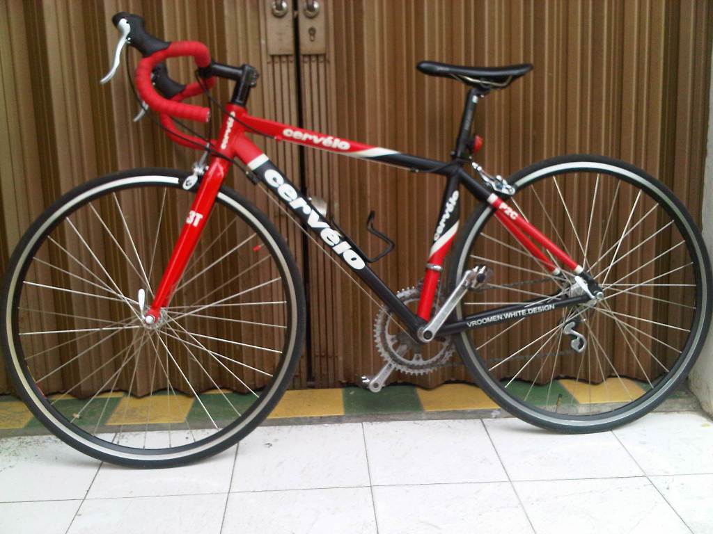 iems bikes SOLD BEKAS NEGO Sepeda  Balap Rakitan 