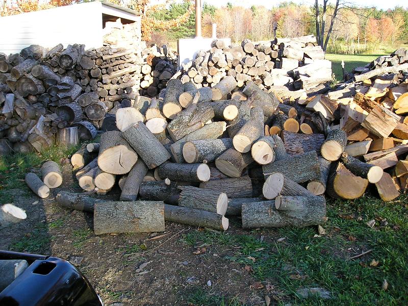 Ohio Woodburner OWB Ash, The Firewood Of Kings