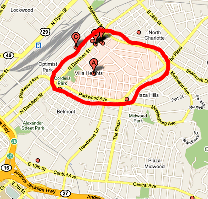 underoak Villa Heights Voice delivers nearby news, partnering with The