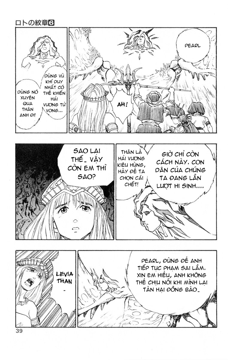 Dấu ấn rồng thiêng II chap 19