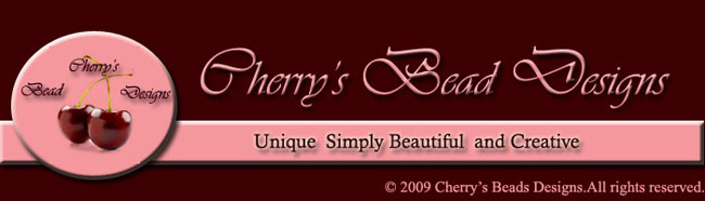 Cherry's Bead Designs