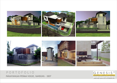 PARAHYANGAN PERMAI HOUSE - Bandung