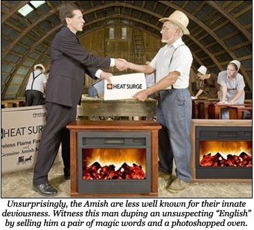 Amish Orgies - Et tu, Mr. Destructo?: 'Amish Grace': All the Amish You Need ...