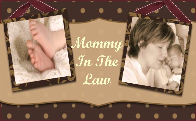 Mommy in the Law