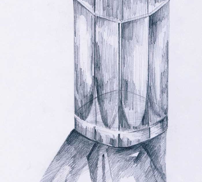 Gambar 3 Dimensi Mudah Gelas