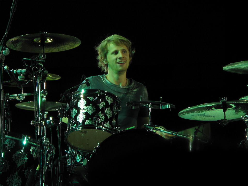 Devil Bat's Dominic Howard "Muse"