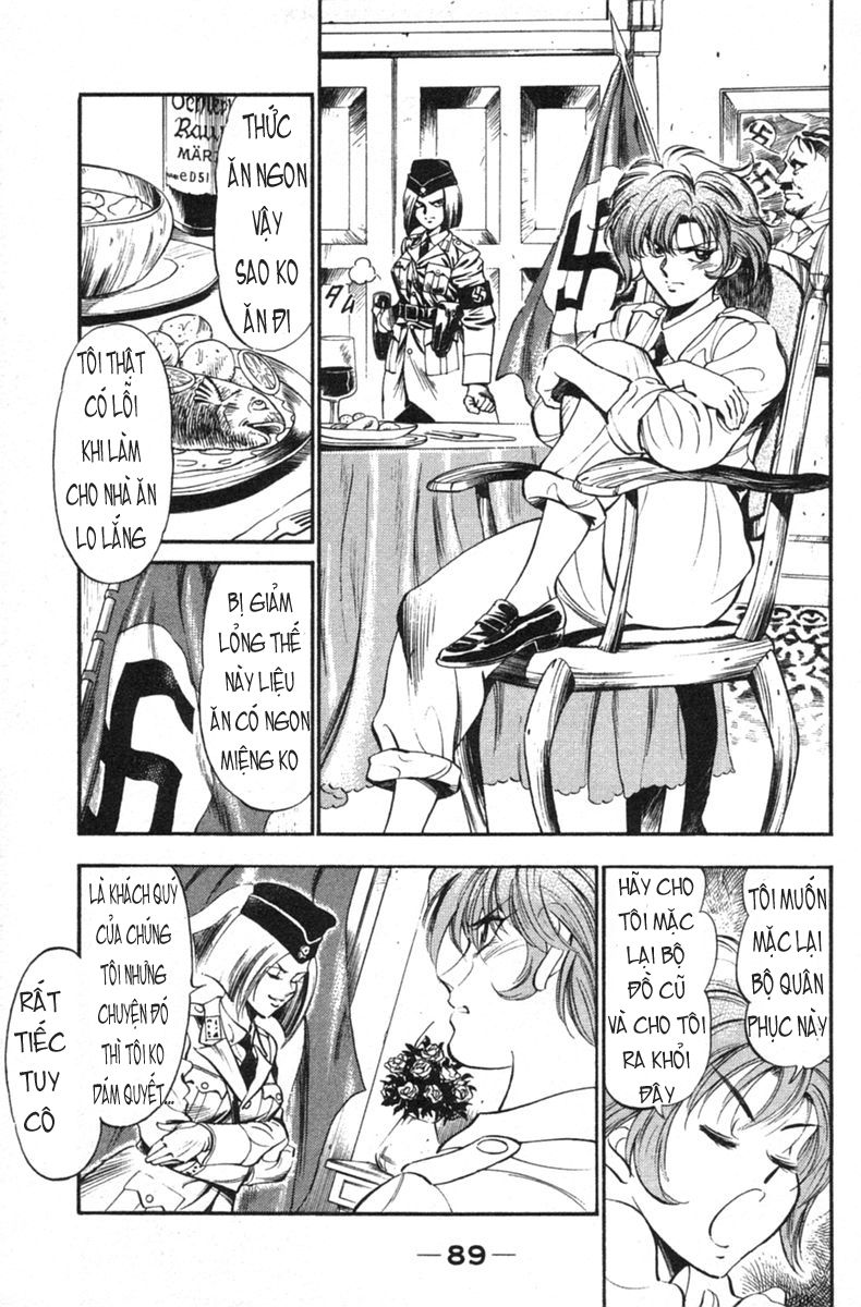 Tenkuu no Hasha Z chap 2