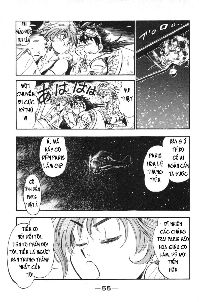 Tenkuu no Hasha Z chap 1