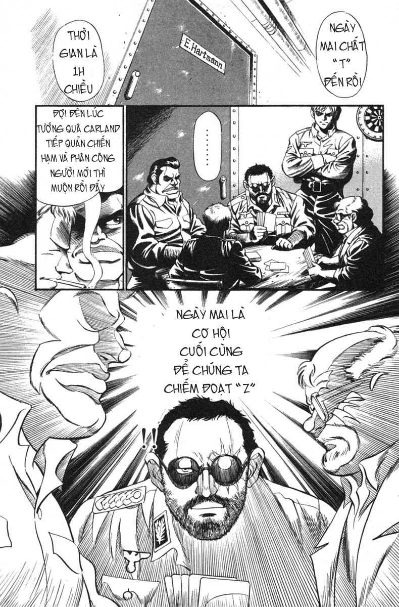Tenkuu no Hasha Z chap 2