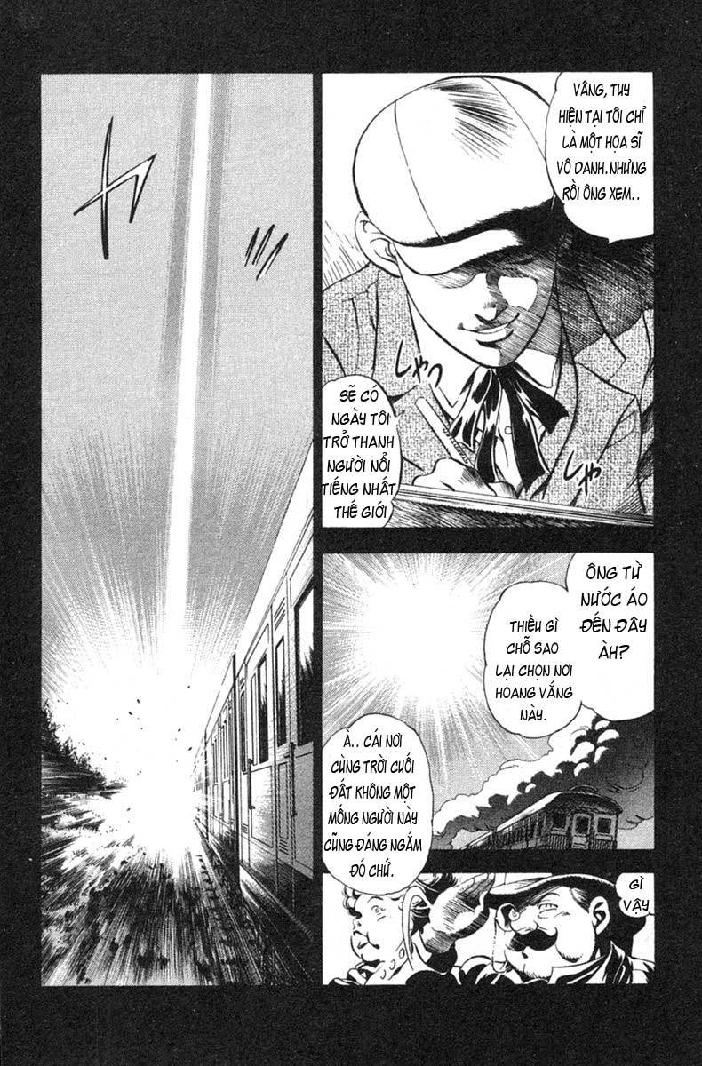 Tenkuu no Hasha Z chap 1