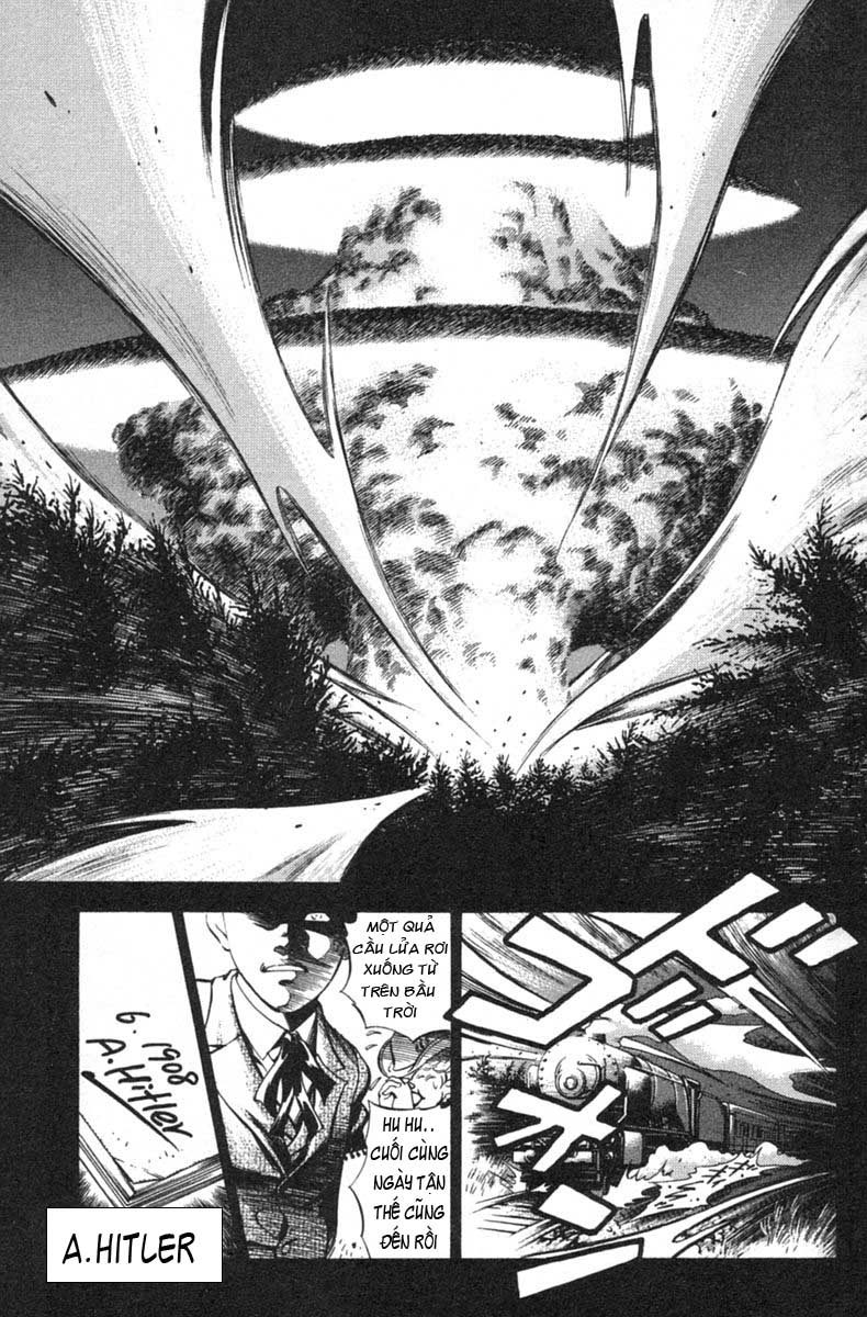 Tenkuu no Hasha Z chap 1