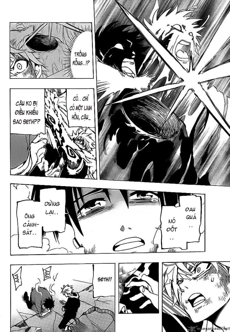 Arago chap 13