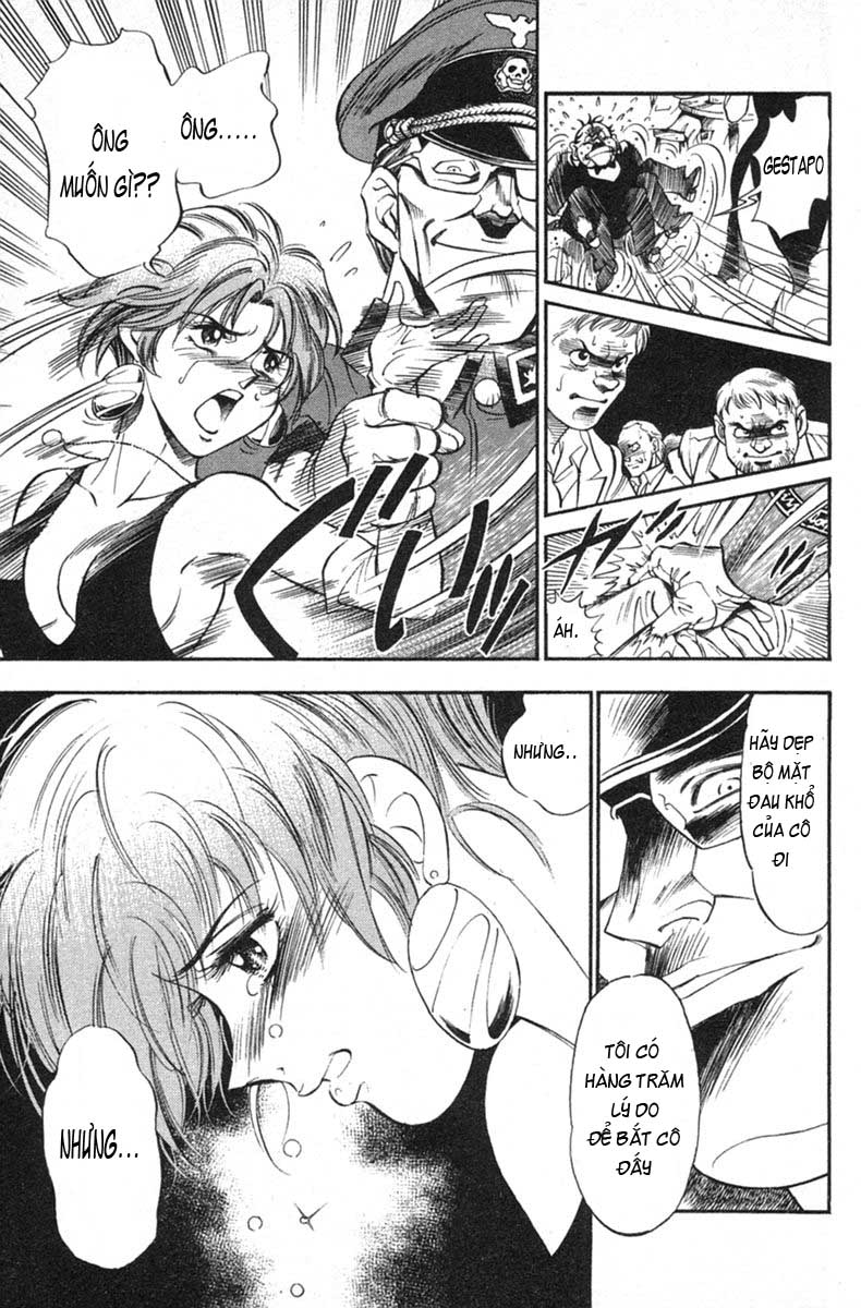 Tenkuu no Hasha Z chap 1
