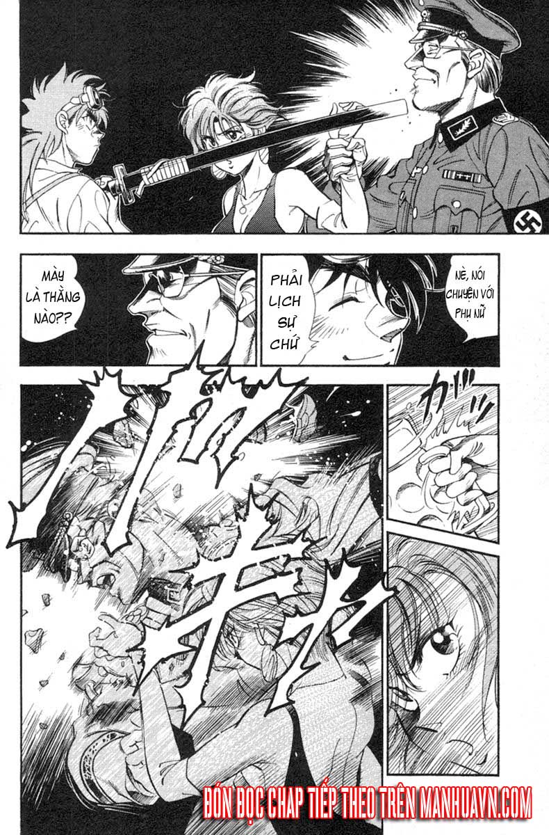 Tenkuu no Hasha Z chap 1
