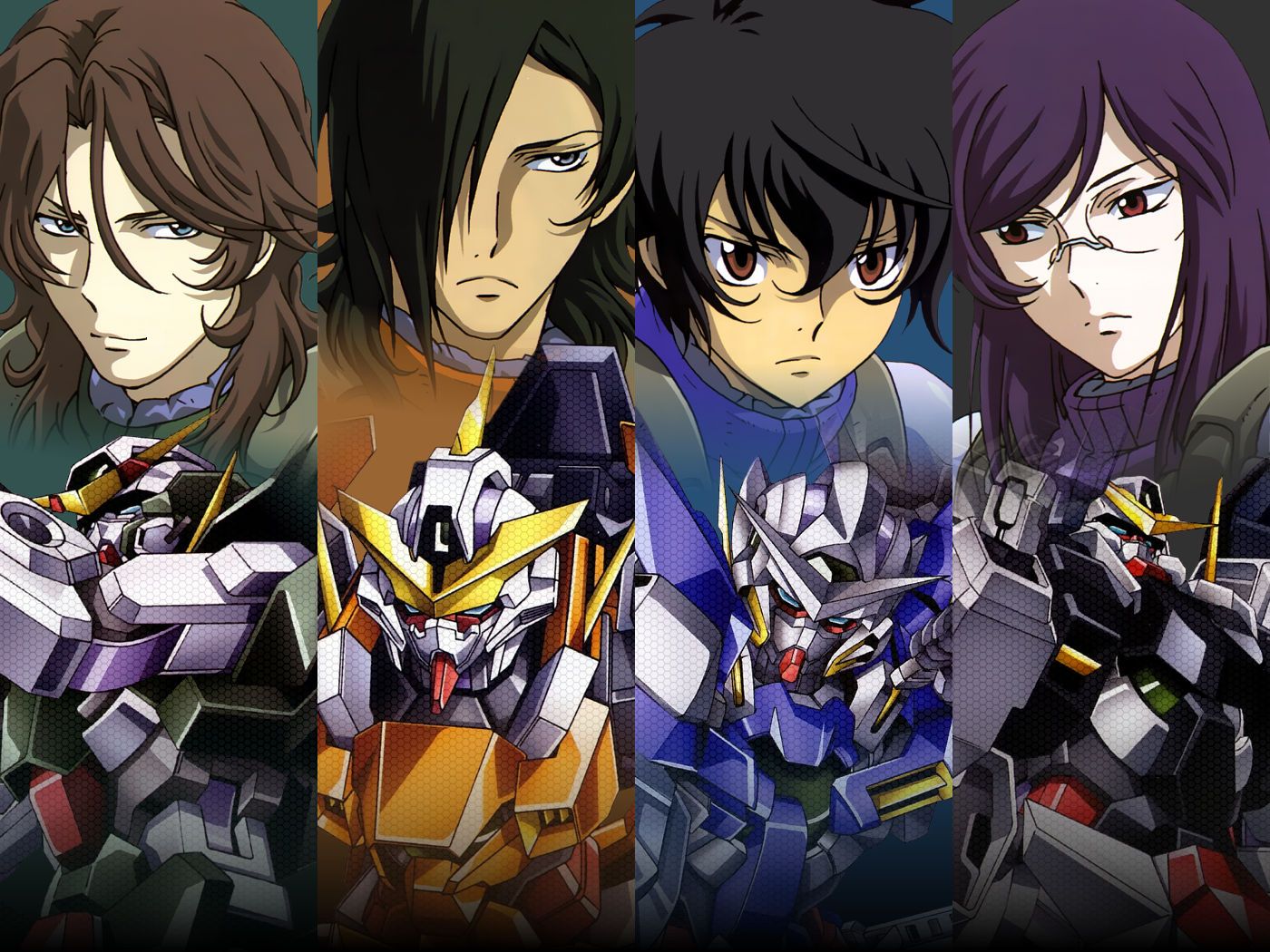 Download this Mobile Suit Gundam Season picture