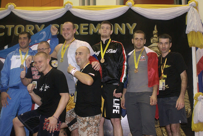 WILFRIED AVEC SA MEDAILLE DE BRONZE