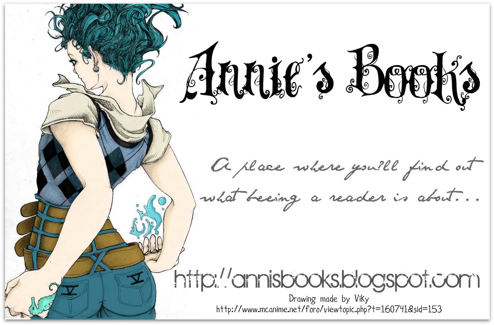 Annie's Books...