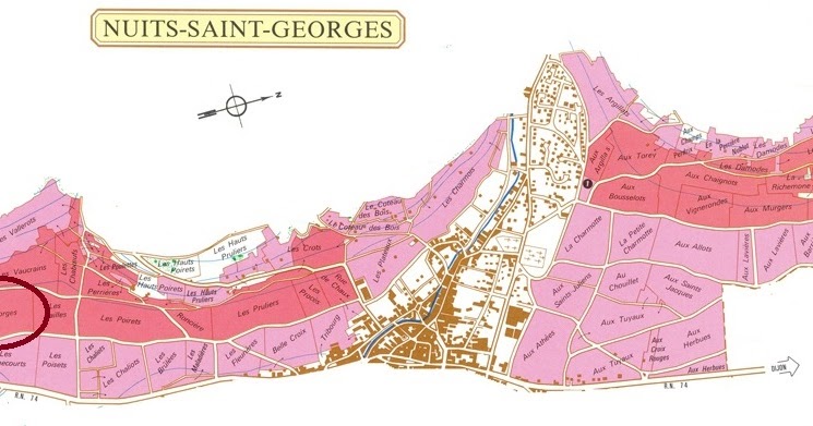 The Iron Chevsky Wine Blog A Burgundy Vertical Of Legendary Henri