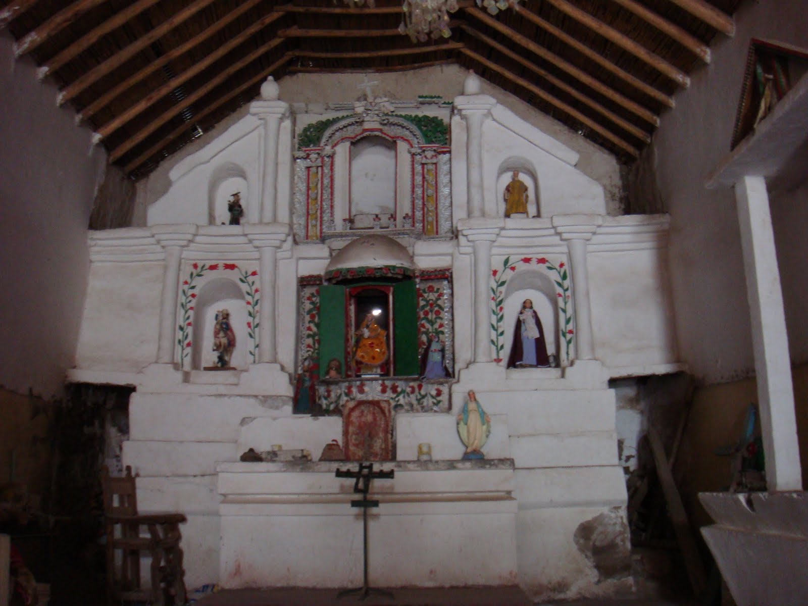 CHOJATA VEN Y VIVE UN TURISMO DE AVENTURA Y COSTUMBRES.